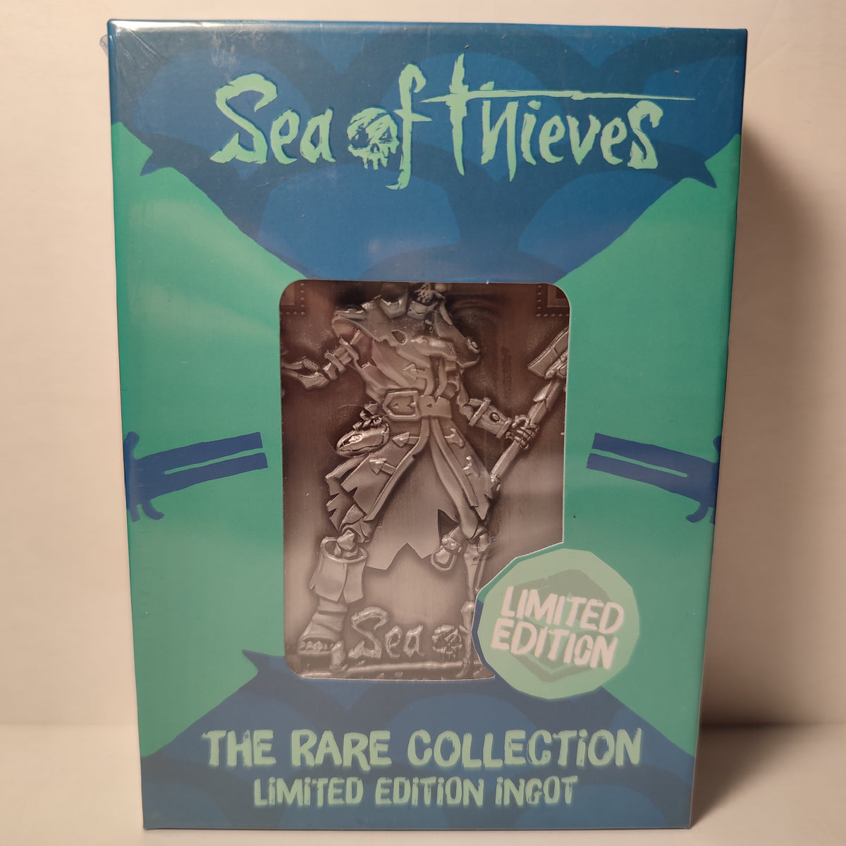Sea Of Thieves - Limited Edition Ingot