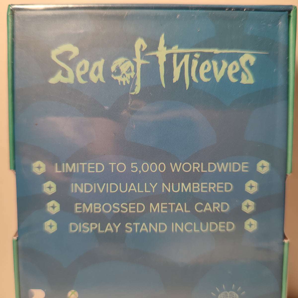Sea Of Thieves - Limited Edition Ingot