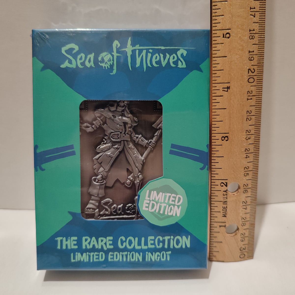 Sea Of Thieves - Limited Edition Ingot