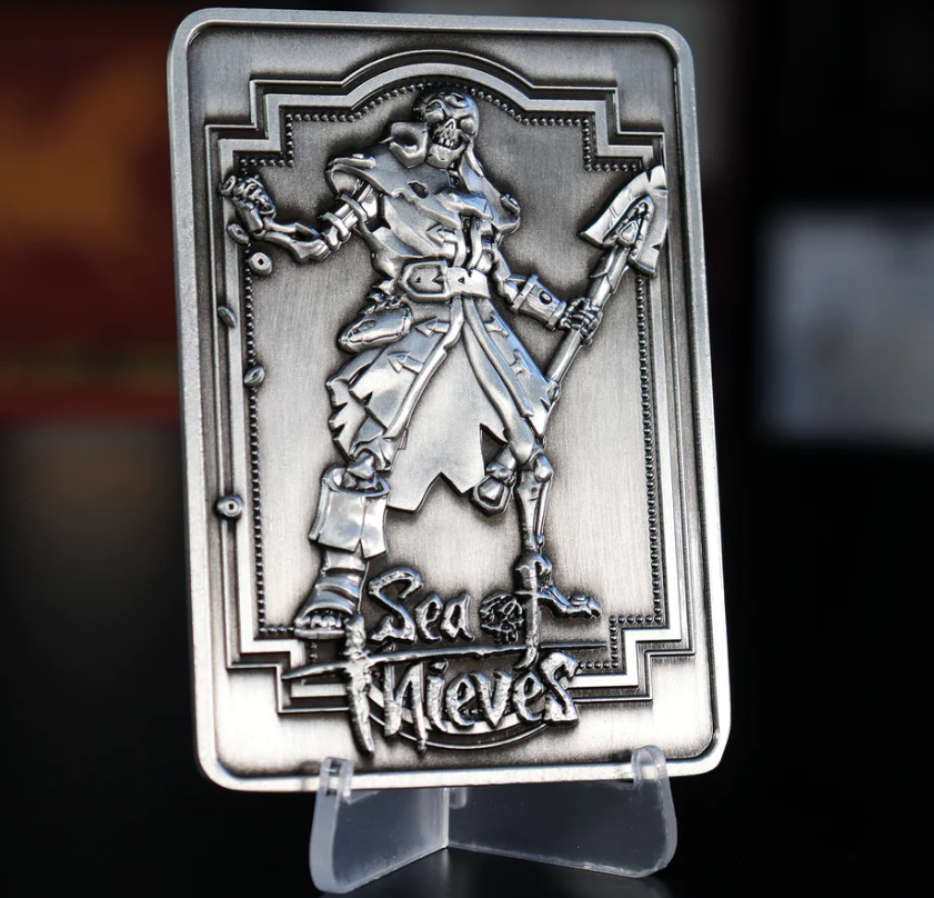 Sea Of Thieves - Limited Edition Ingot