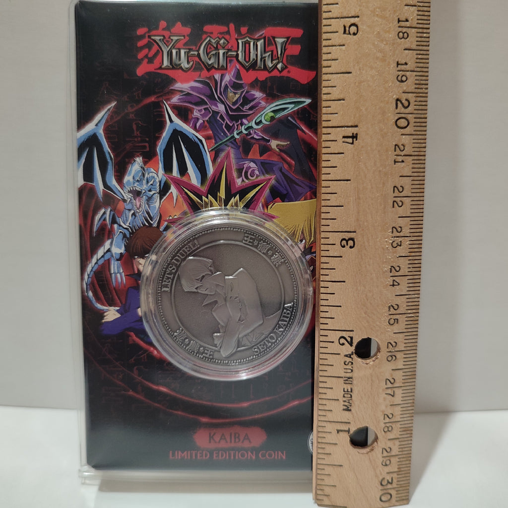Yu-Gi-Oh! - Seto Kaiba Coin