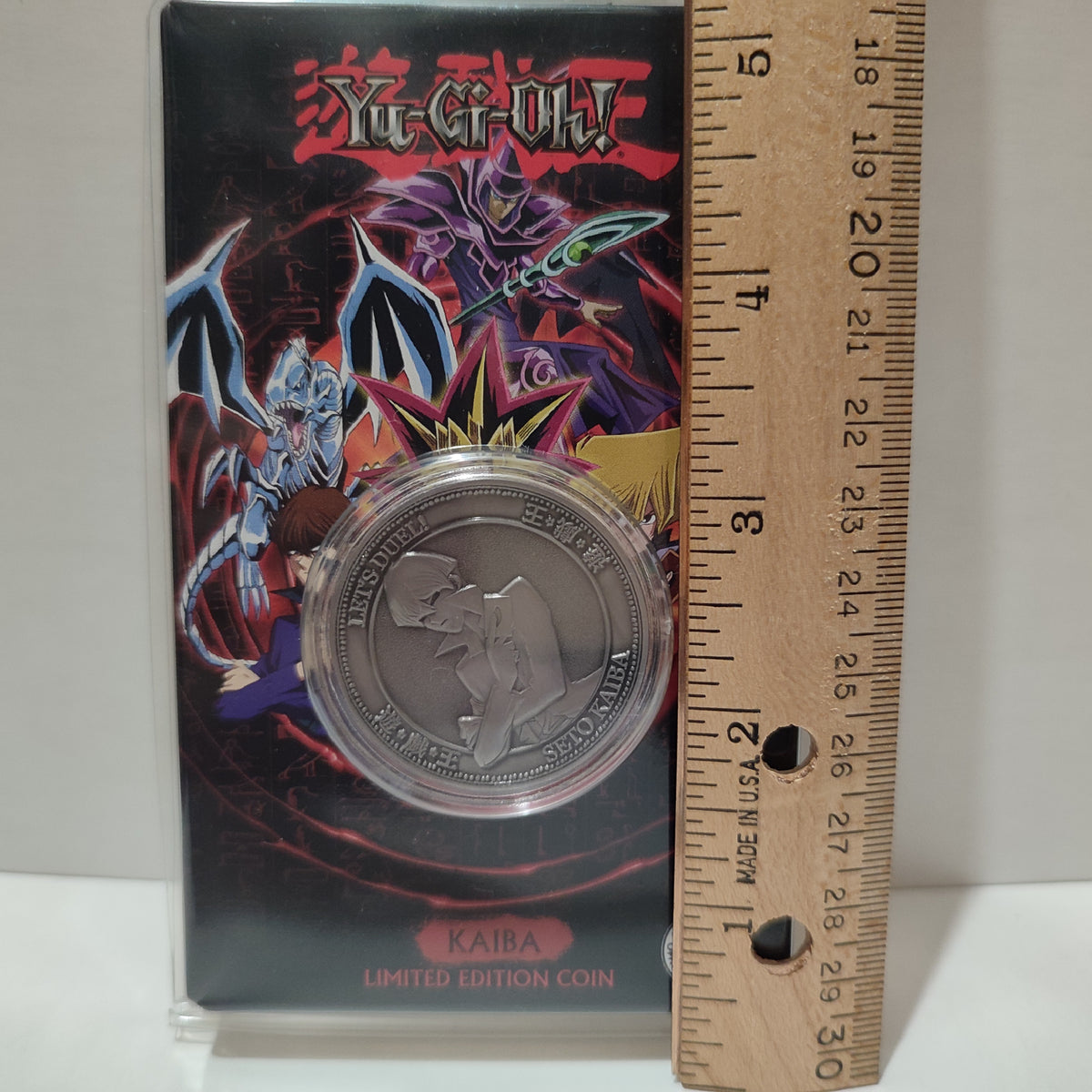 Yu-Gi-Oh! - Seto Kaiba Coin