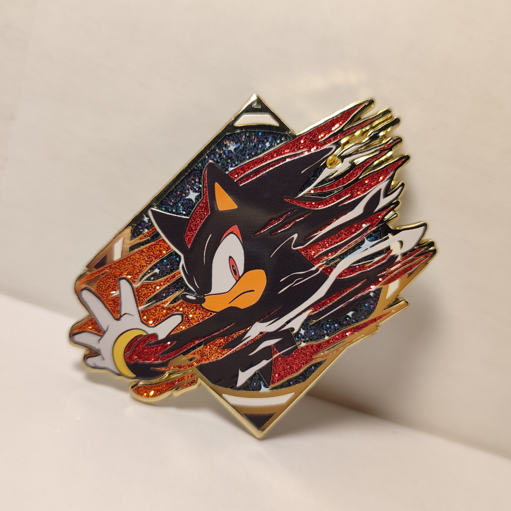 Sonic The Hedgehog - Speed Stamp Blind Bag Series 1