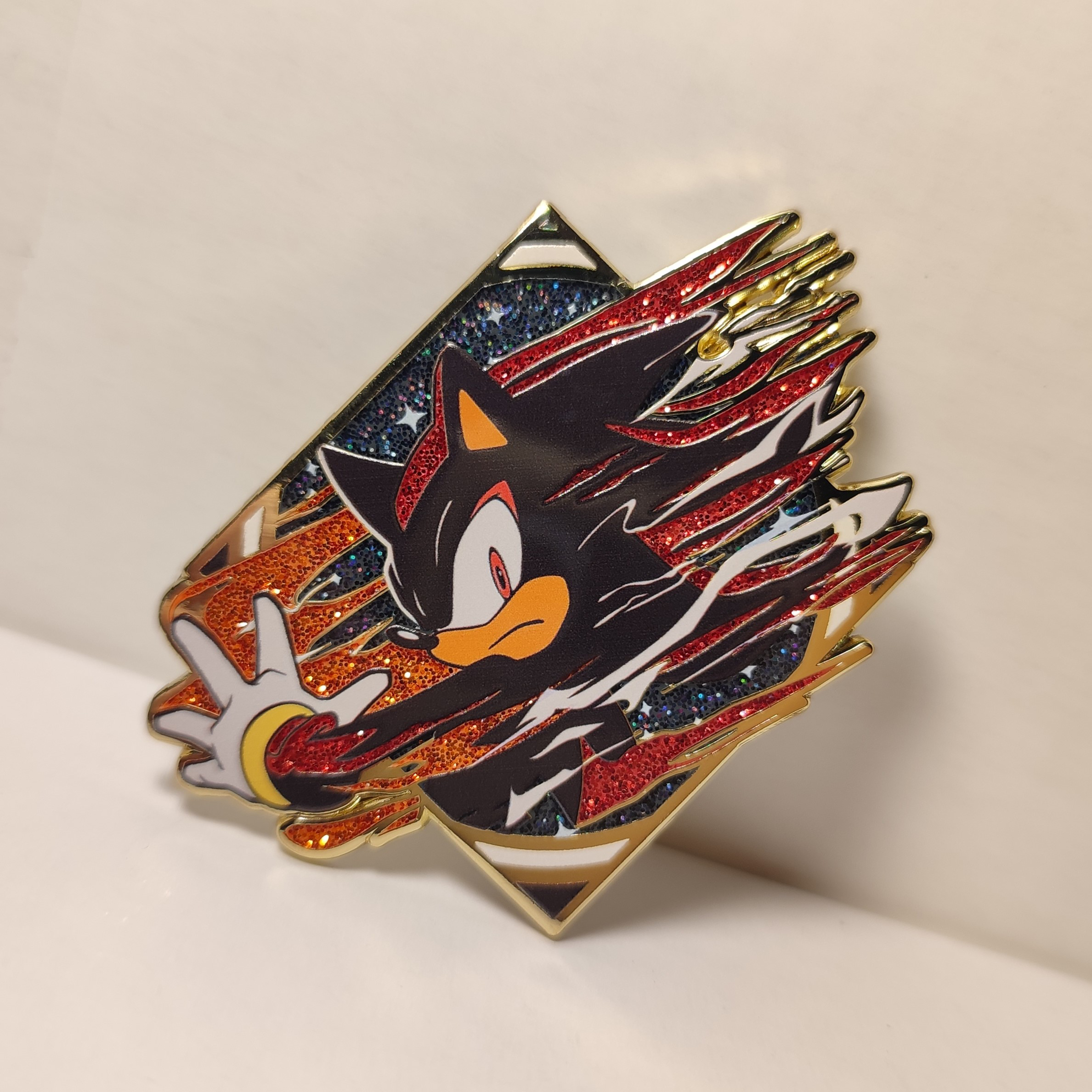 Sonic The Hedgehog - Speed Stamp Blind Bag Series 1