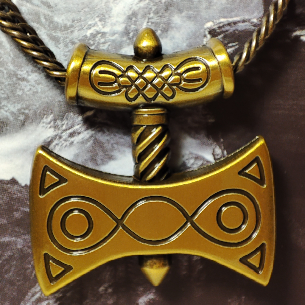 Skyrim - Amulet Of Talos Limited Edition Necklace