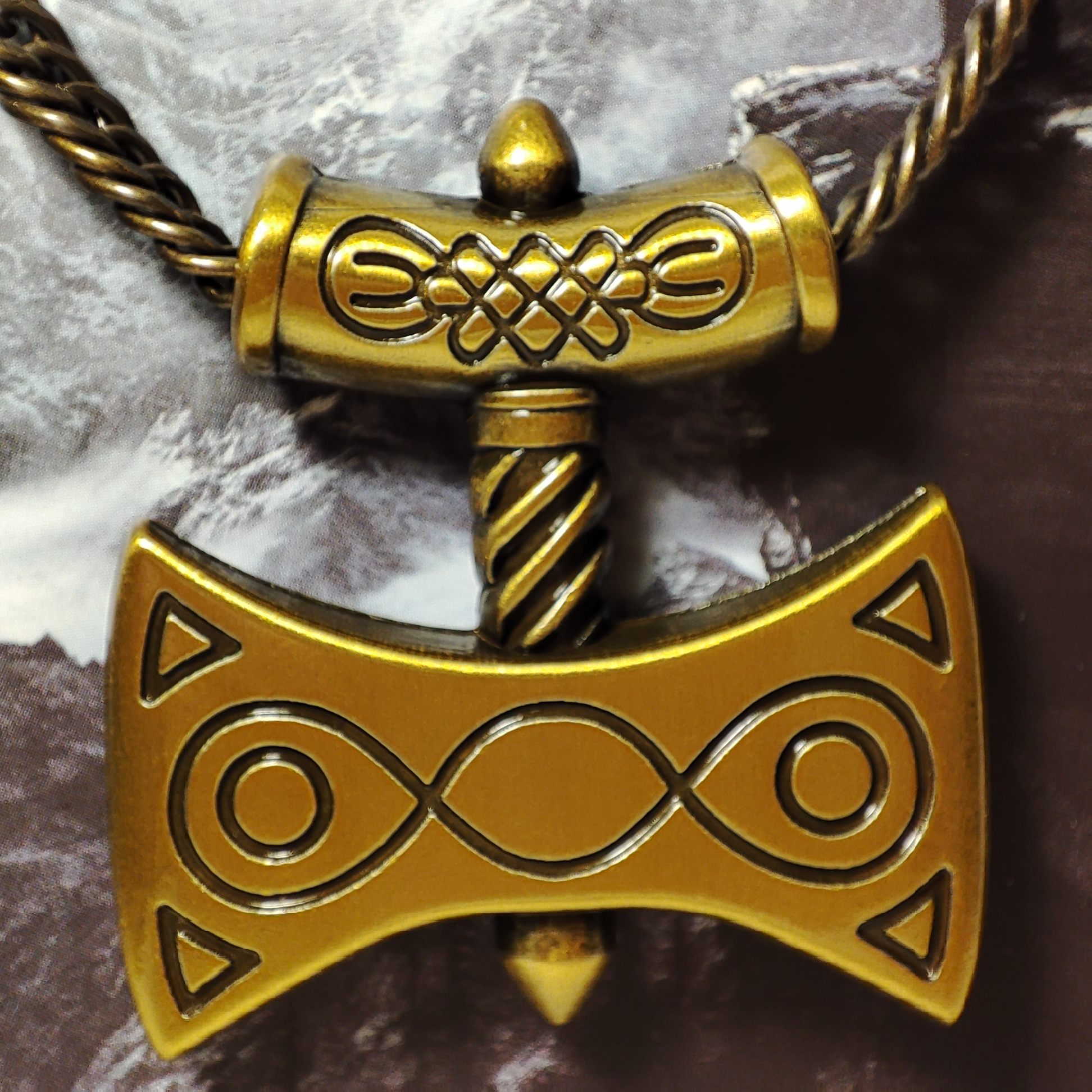 Skyrim - Amulet Of Talos Limited Edition Necklace