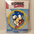 Sonic The Hedgehog - Speedy Sonic Enamel Pin