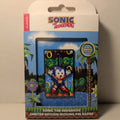 Sonic The Hedgehog - Game Over Sliding Limited Edition Pin