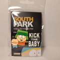 South Park - Kick The Baby Enamel Pin