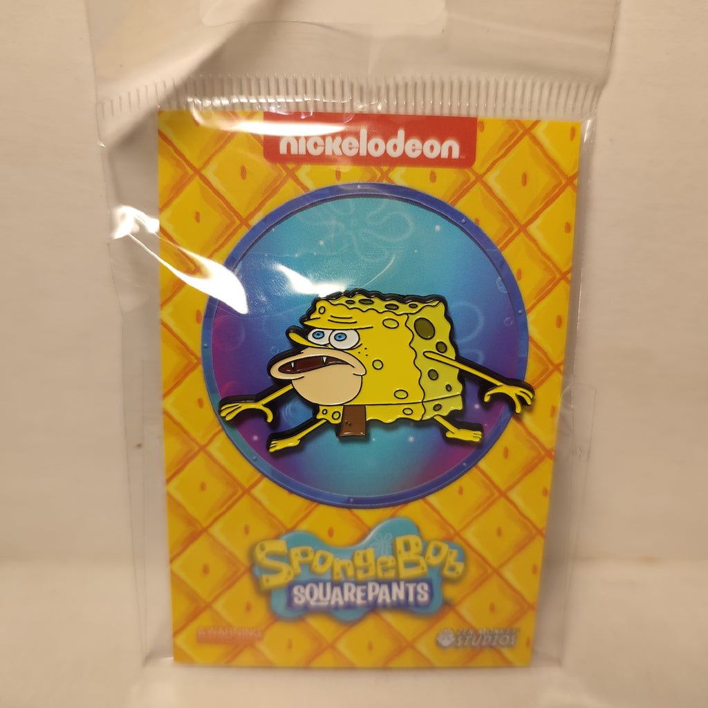 Spongebob Squarepants - Spongegar Enamel Pin