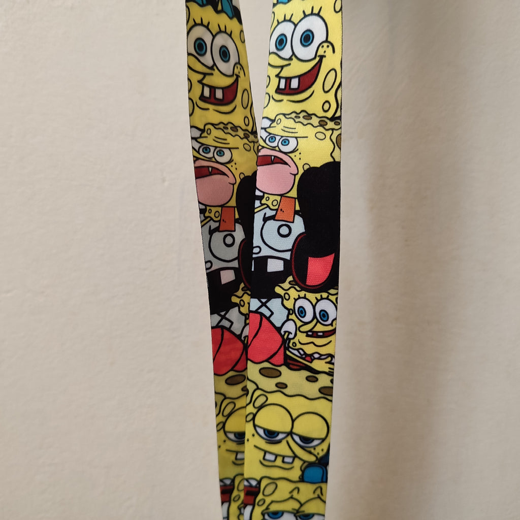 Spongebob Squarepants - Spongebob Lanyard
