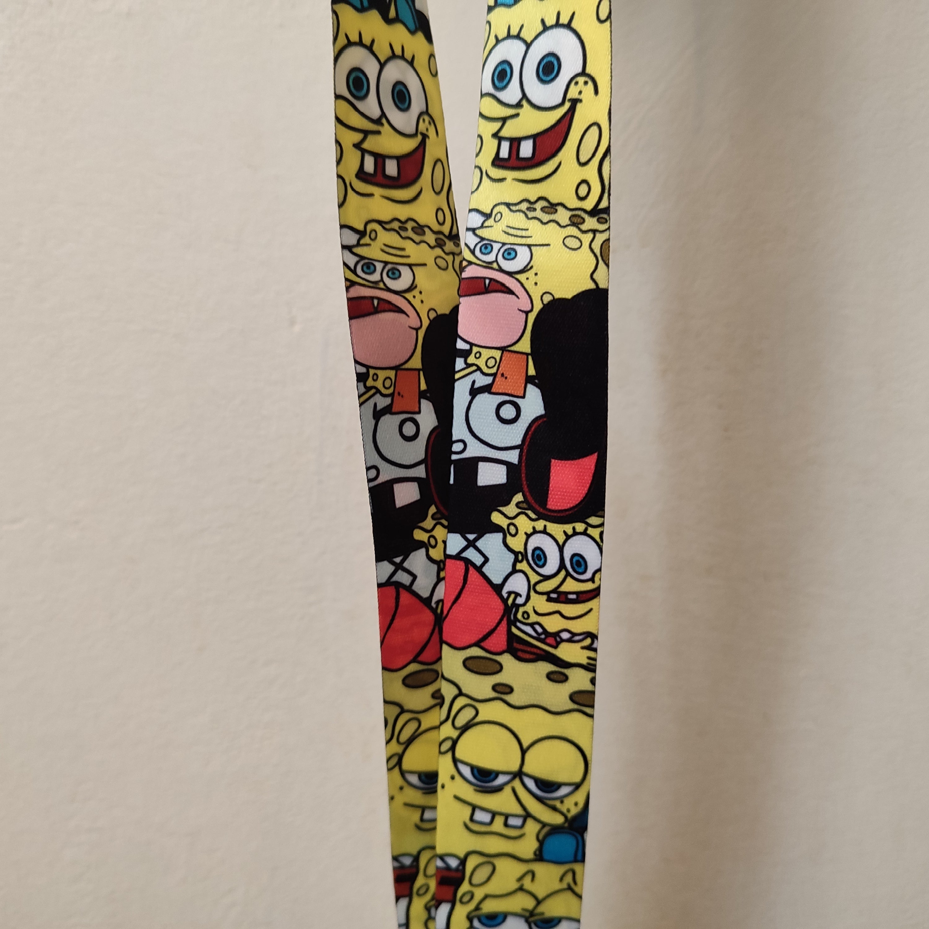 Spongebob Squarepants - Spongebob Lanyard
