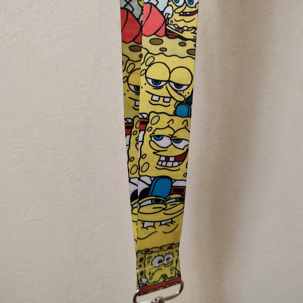 Spongebob Squarepants - Spongebob Lanyard