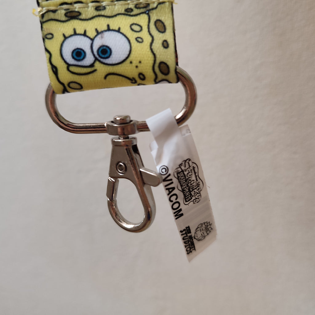 Spongebob Squarepants - Spongebob Lanyard