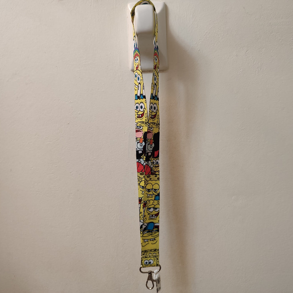Spongebob Squarepants - Spongebob Lanyard