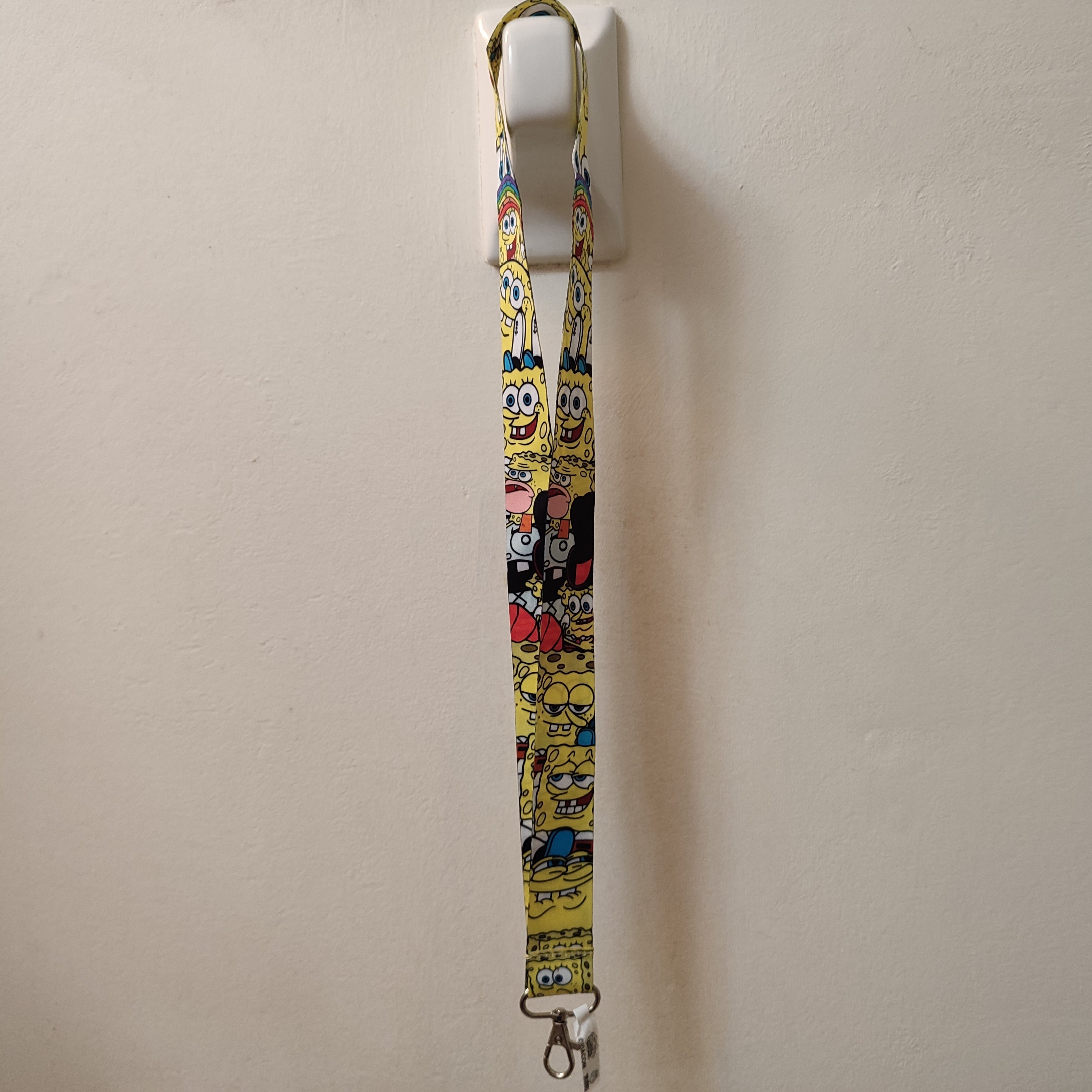 Spongebob Squarepants - Spongebob Lanyard