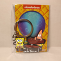 Spongebob Squarepants - Squidward's Funeral Metal Keychain