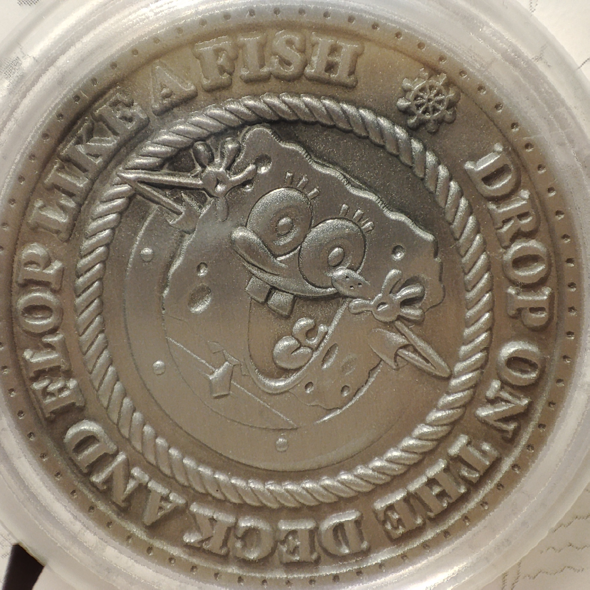 Spongebob Squarepants - Limited Edition Coin