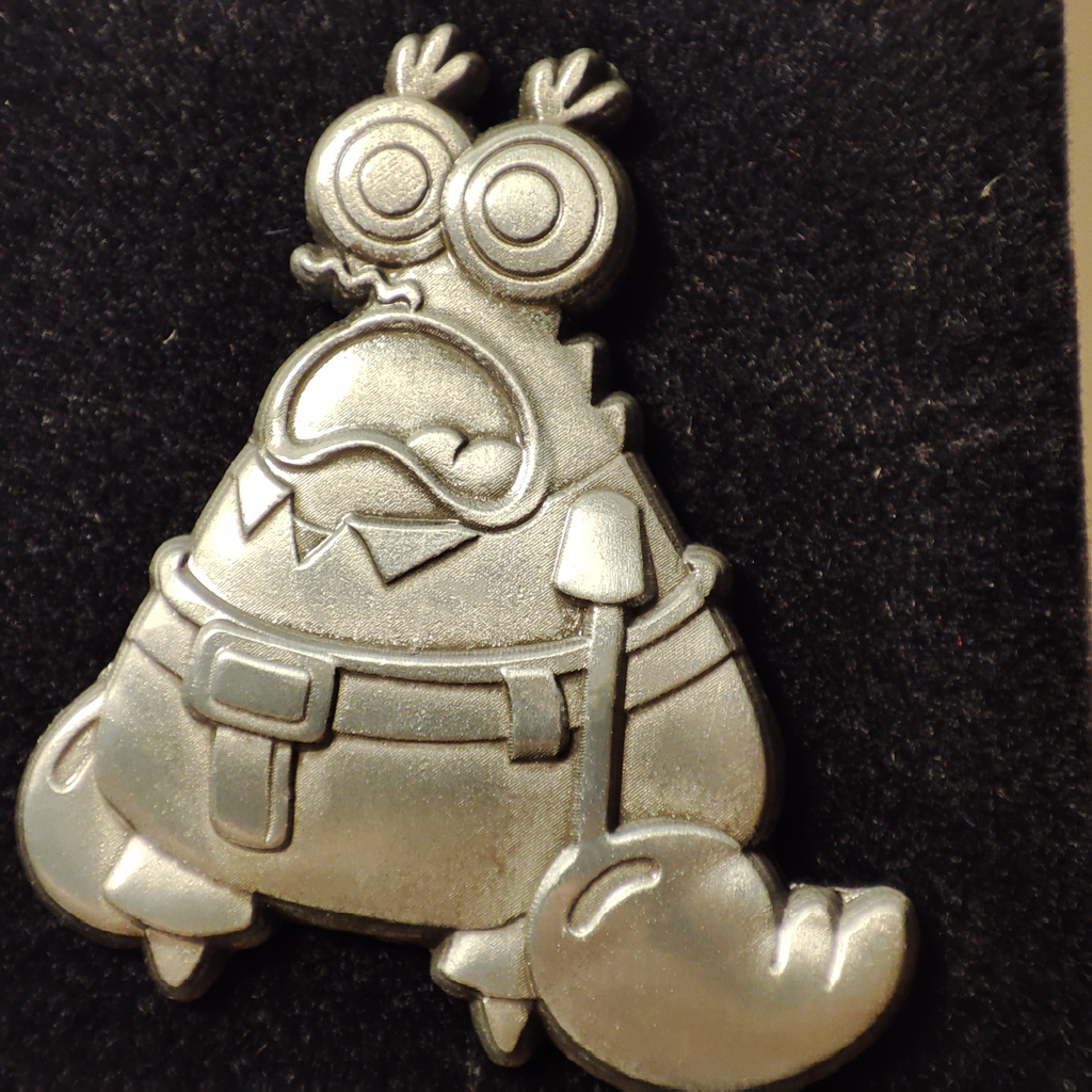 Spongebob Squarepants - Limited Edition 6 Enamel Pins Set