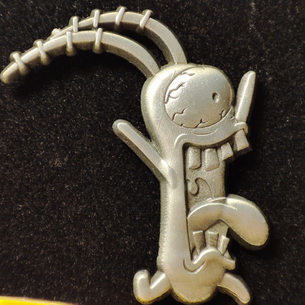 Spongebob Squarepants - Limited Edition 6 Enamel Pins Set