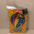 Spongebob Squarepants - Rainbow Spongebob Enamel Pin