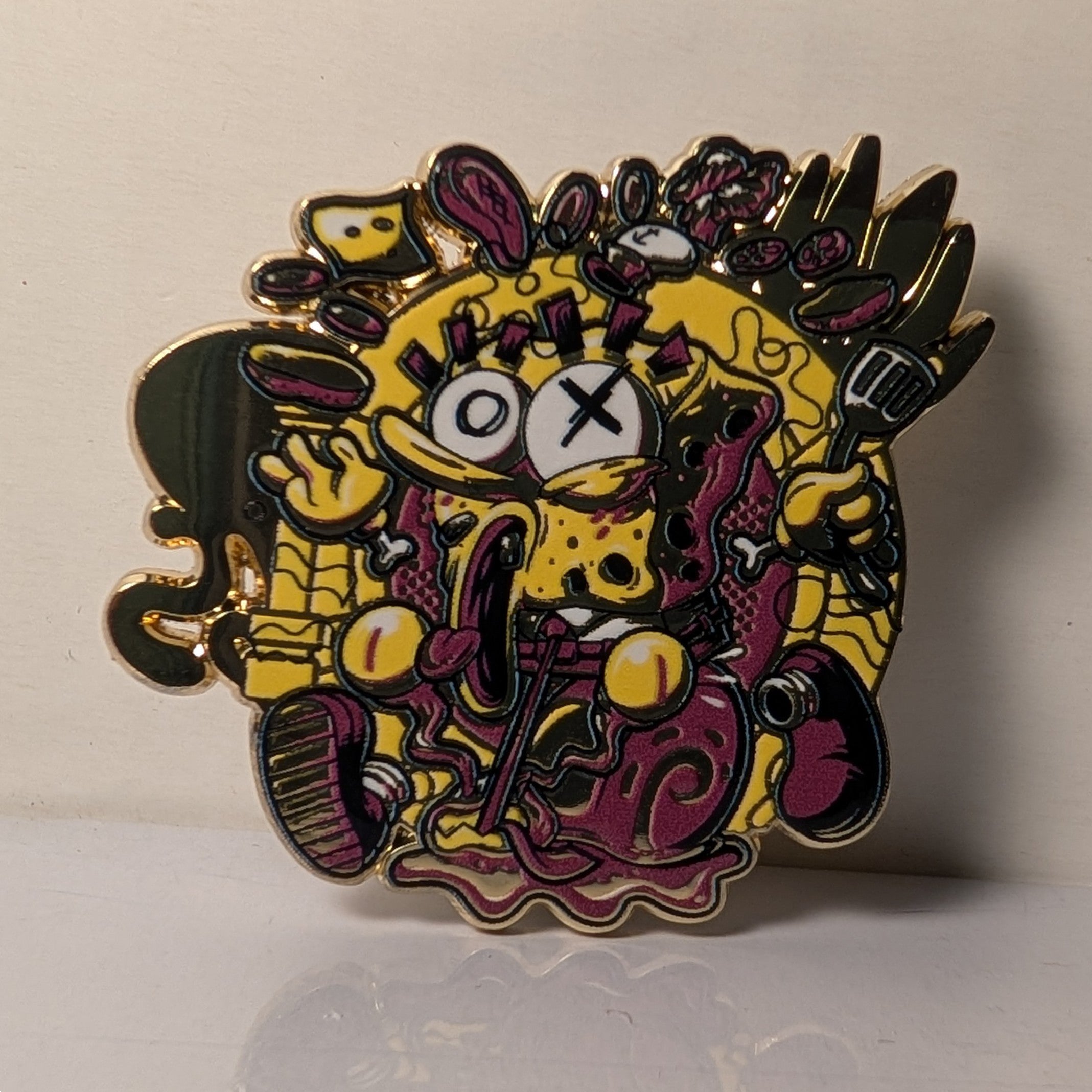 Spongebob Squarepants - Krusty Porthole Blind Bag Series Mystery Pin