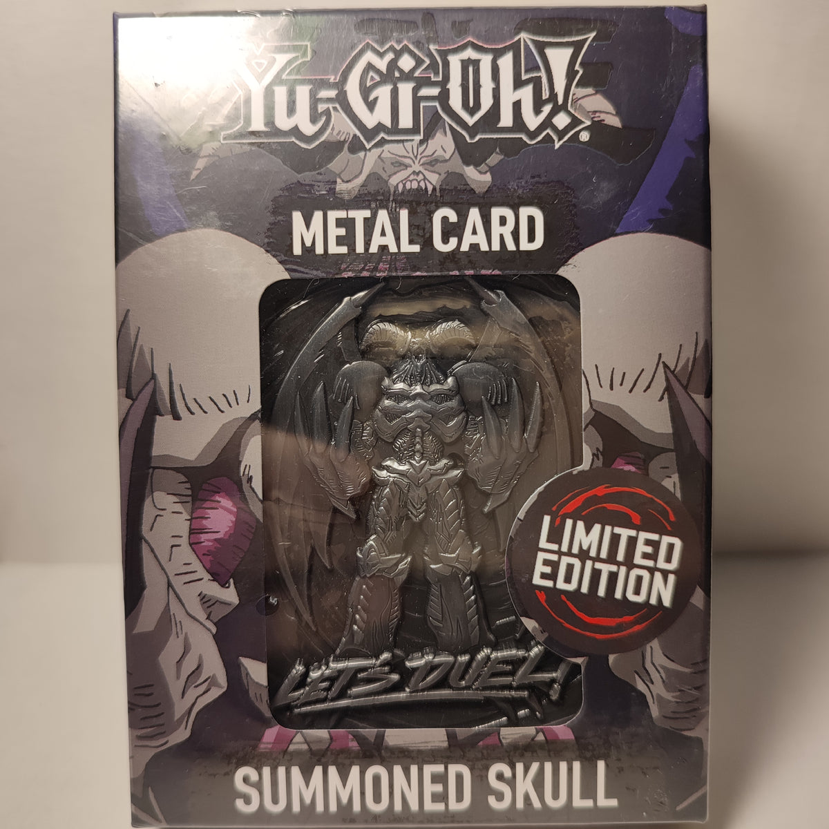Yu-Gi-Oh! - Summoned Skull Ingot