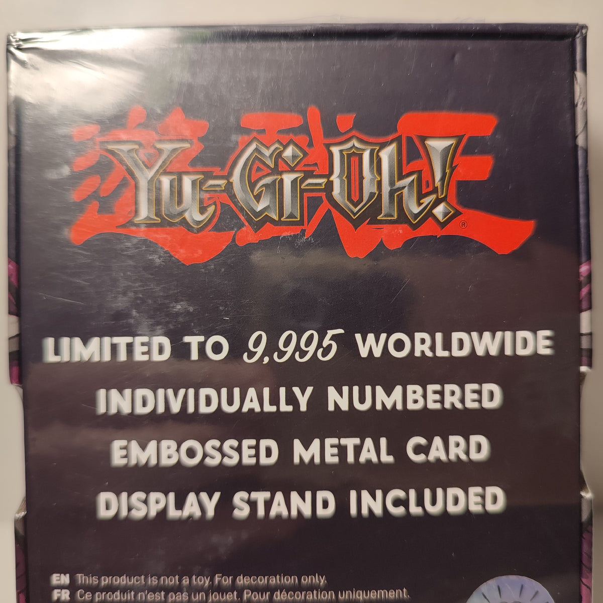 Yu-Gi-Oh! - Summoned Skull Ingot