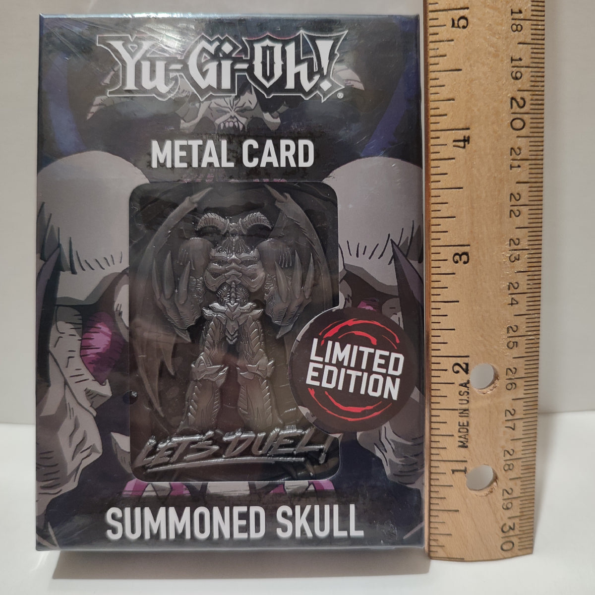 Yu-Gi-Oh! - Summoned Skull Ingot