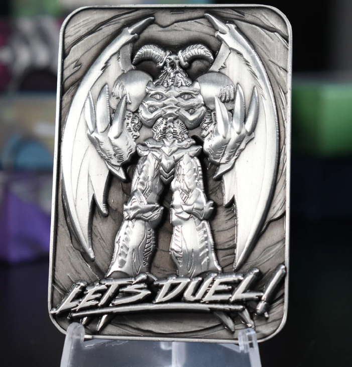 Yu-Gi-Oh! - Summoned Skull Ingot