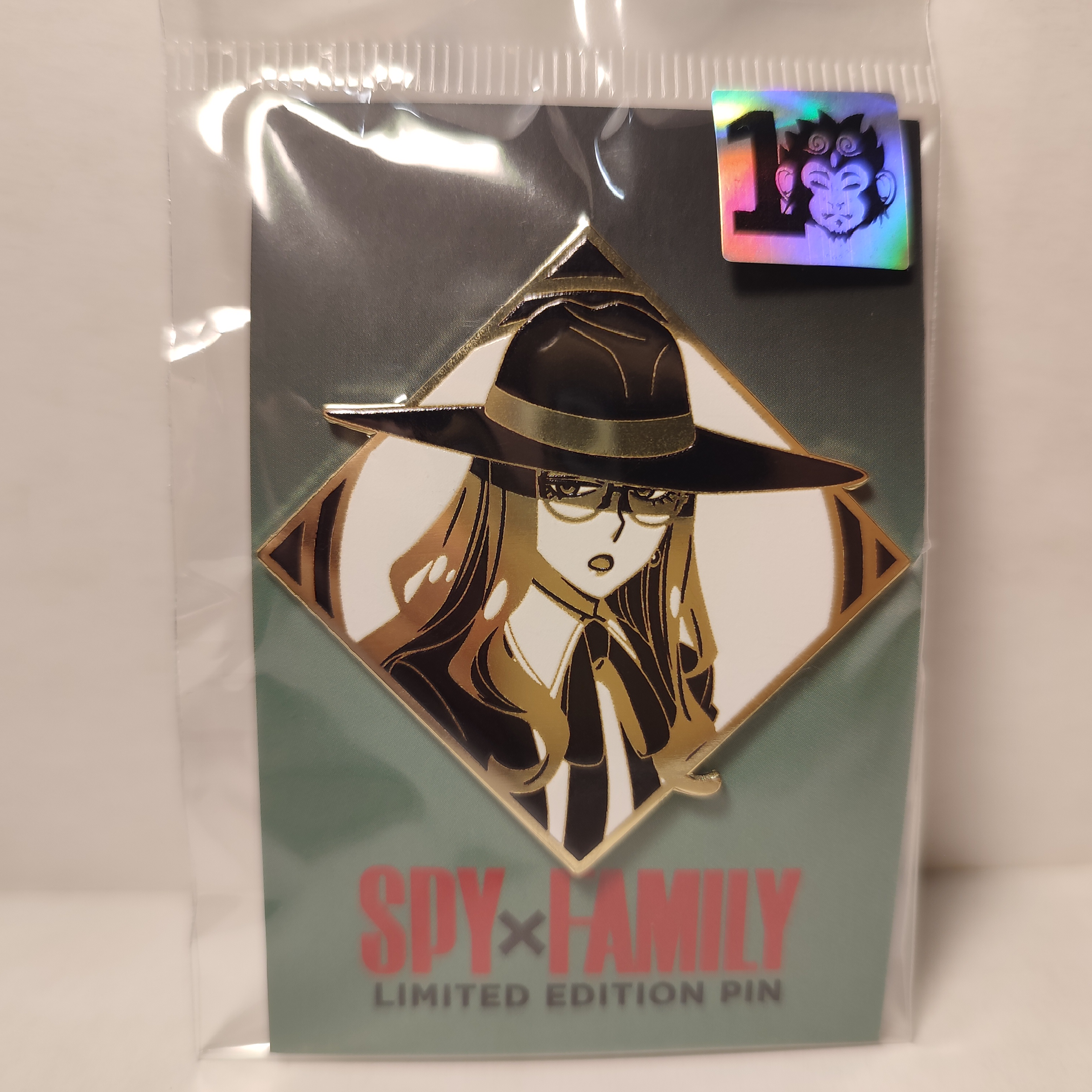 Spy X Family - Sylvia Sherwood Limited Edition Pin