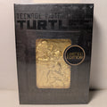 TMNT - 24k Gold Plated Ingot