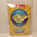 Spongebob Squarepants - "The" Boating School Exam Enamel Pin