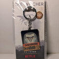 The Witcher & Roach - Limited Edition Keychain