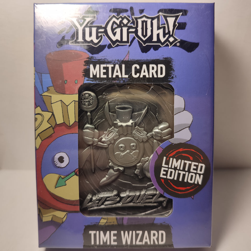 Yu-Gi-Oh! - Time Wizard Ingot