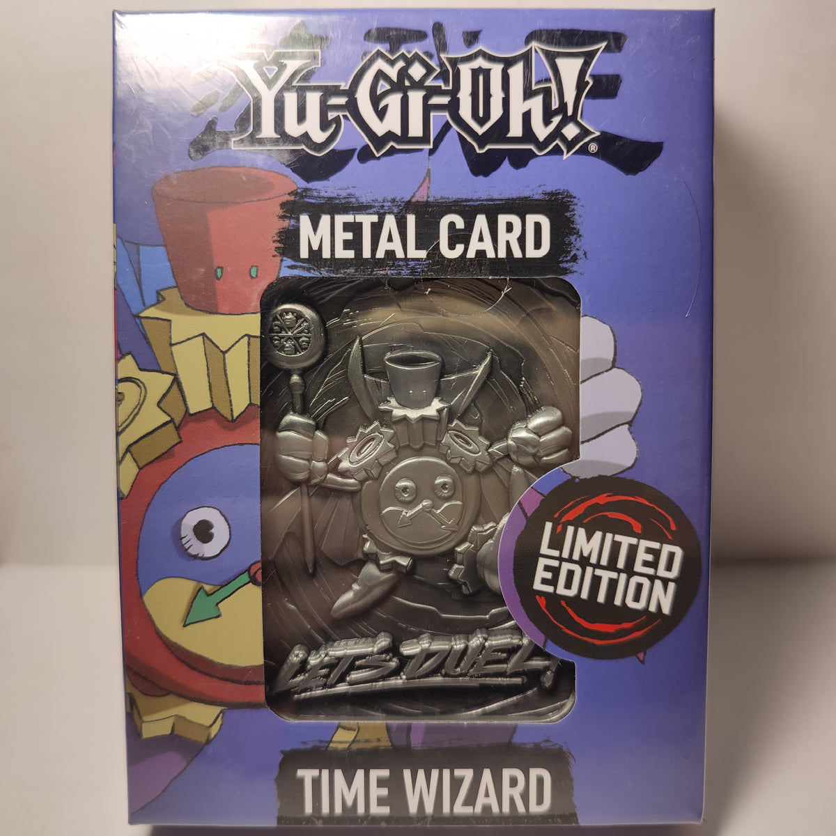 Yu-Gi-Oh! - Time Wizard Ingot