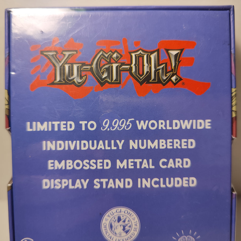 Yu-Gi-Oh! - Time Wizard Ingot