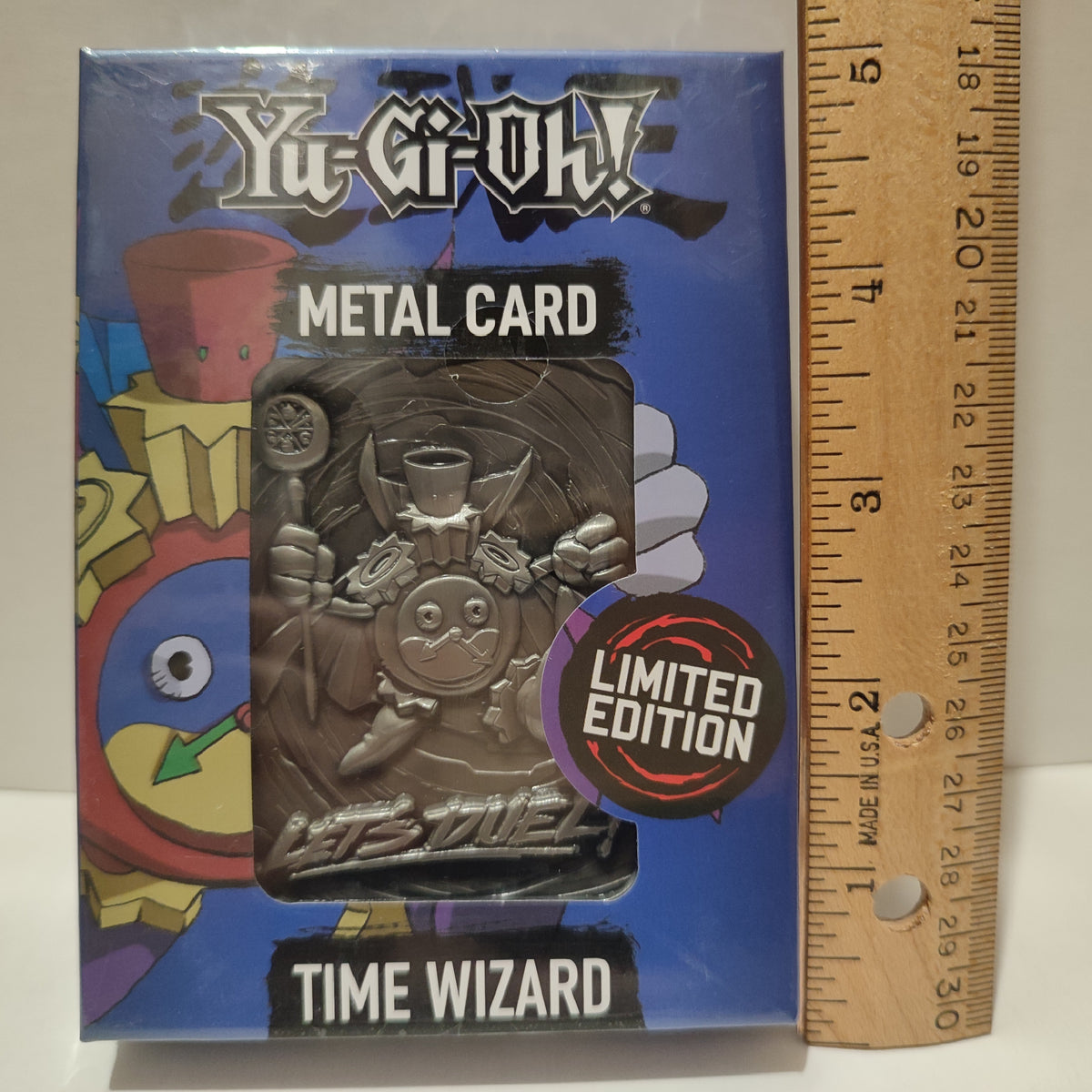 Yu-Gi-Oh! - Time Wizard Ingot