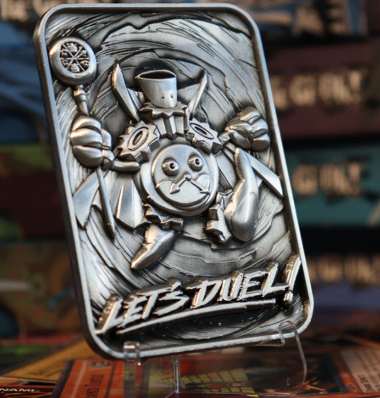 Yu-Gi-Oh! - Time Wizard Ingot