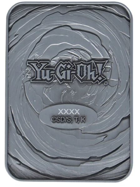 Yu-Gi-Oh! - Time Wizard Ingot