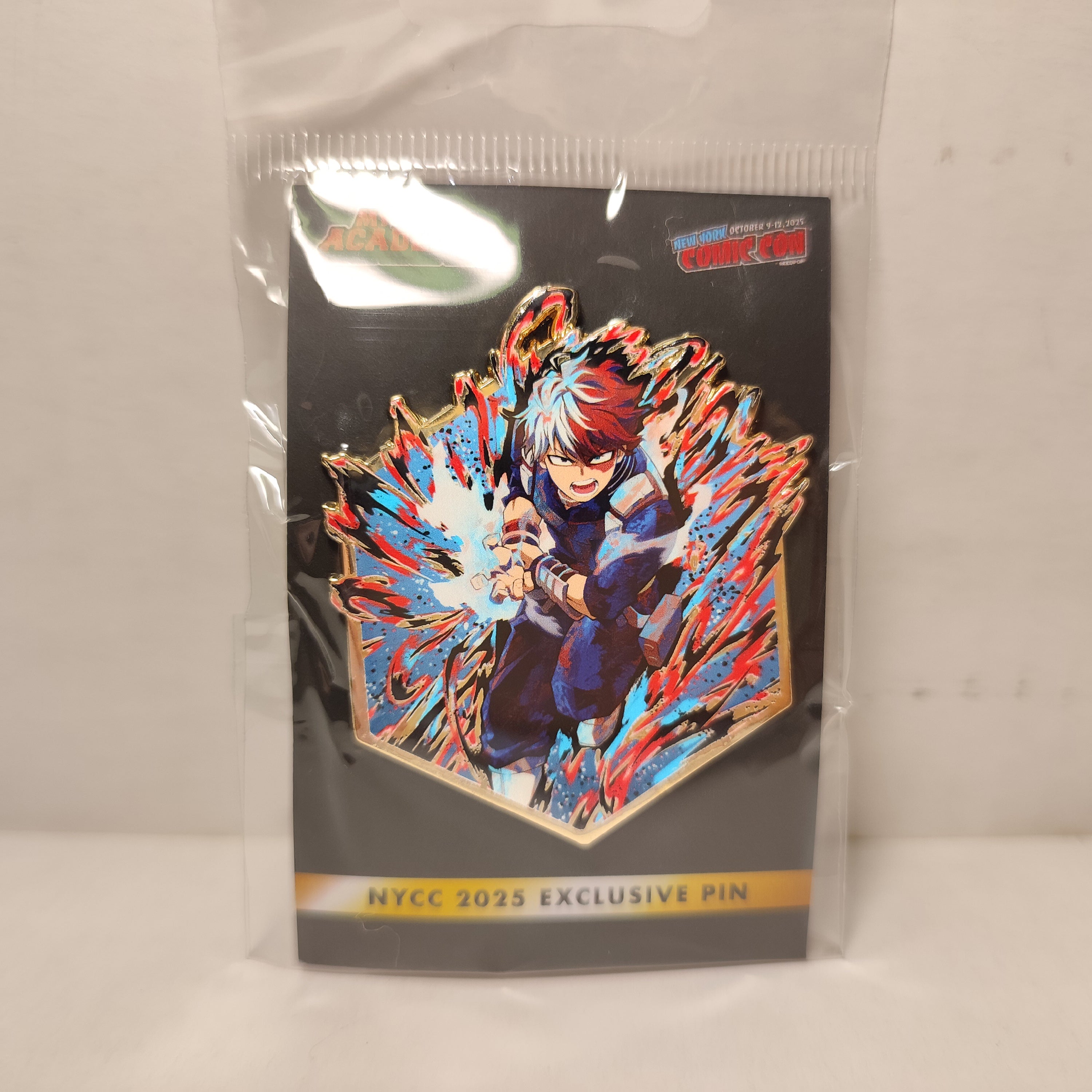 My Hero Academia - Shoto Todoroki Painterly Series 2 Pin