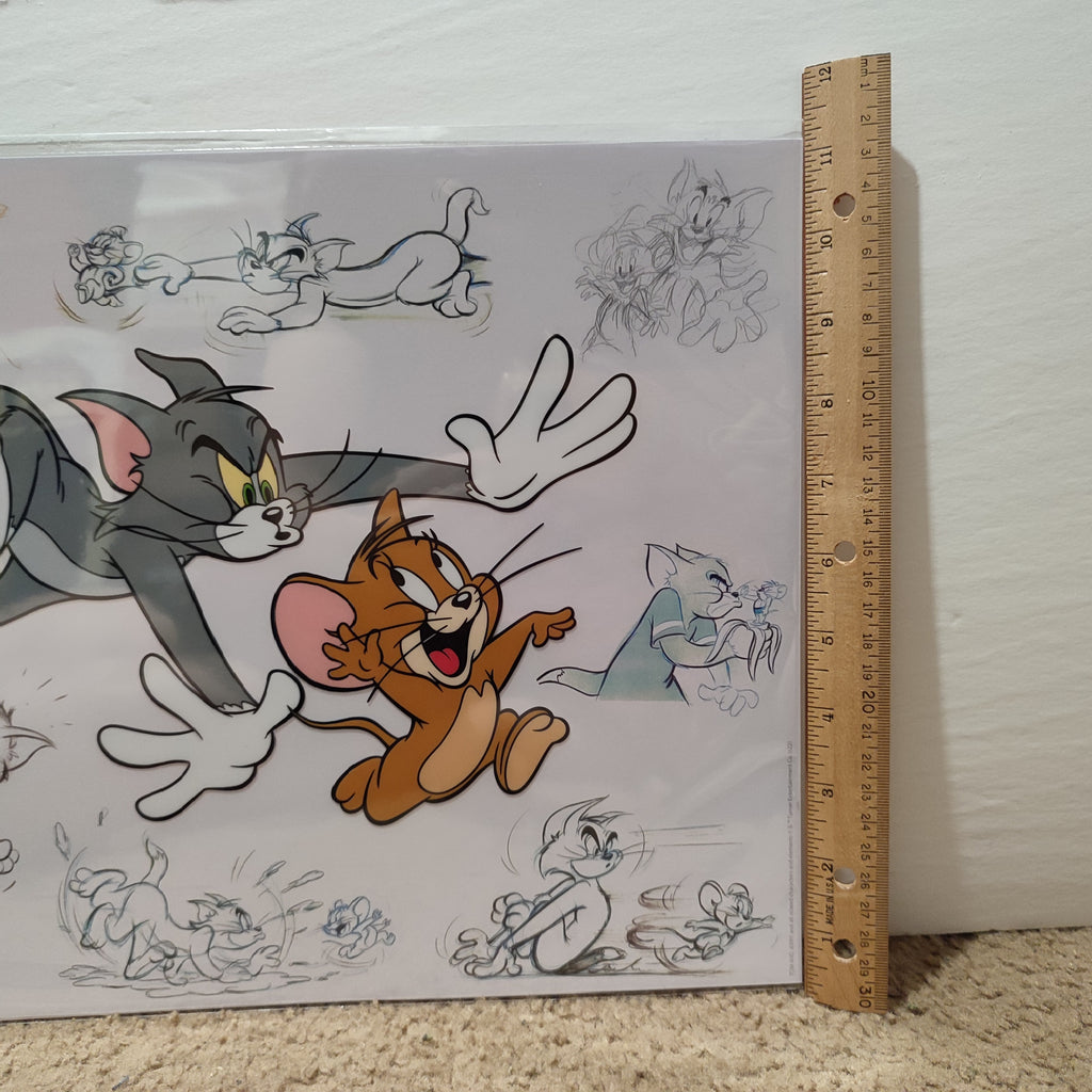 Tom & Jerry - Fan Cel Limited Edition Art Print