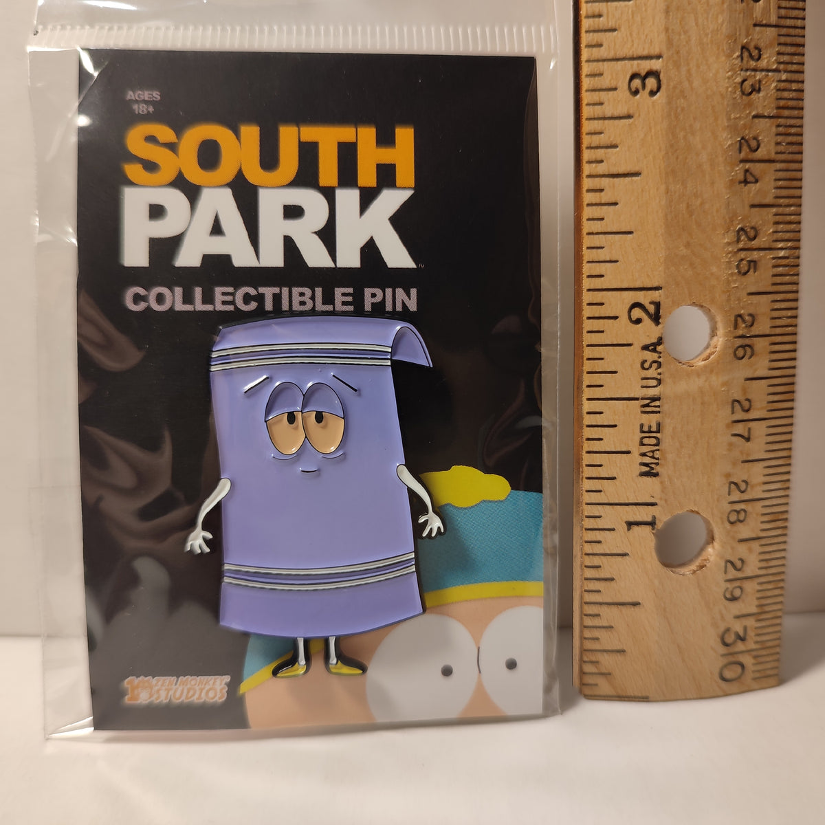 South Park - Towlie Enamel Pin