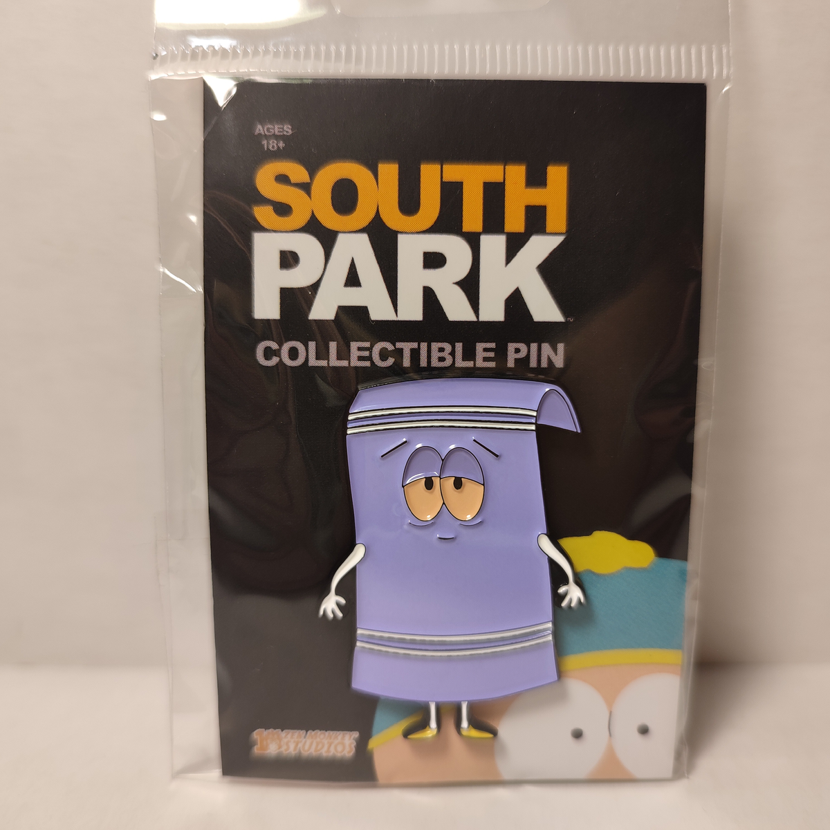 South Park - Towlie Enamel Pin