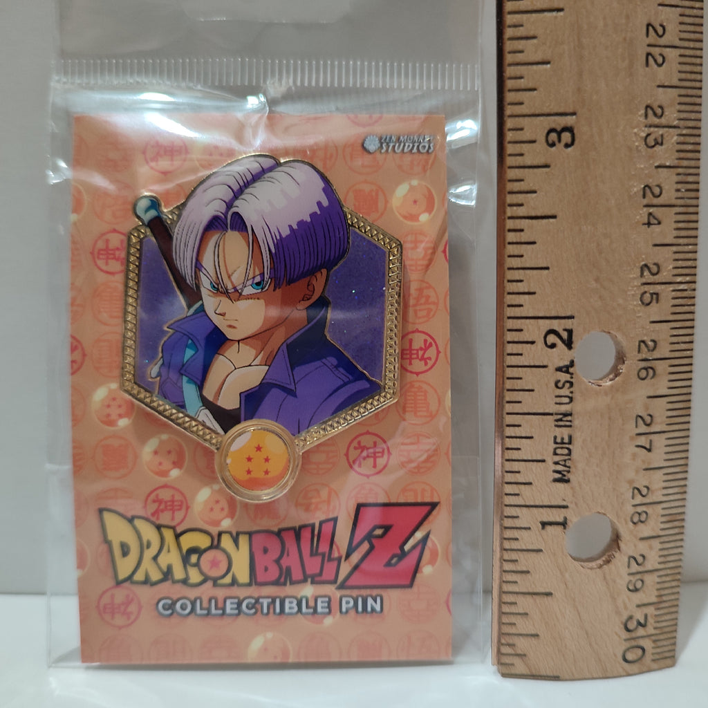 Dragon Ball Z - Future Trunks Pin