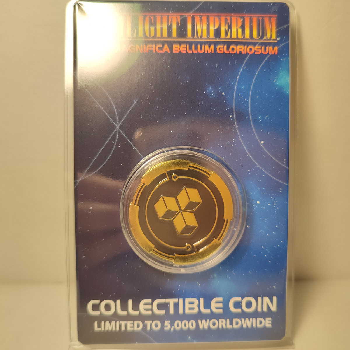 Twilight Imperium - Limited Edition Coin