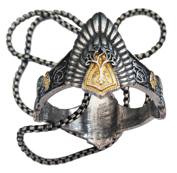 Lord Of The Rings - Crown Of Elessar Limited Edition Necklace