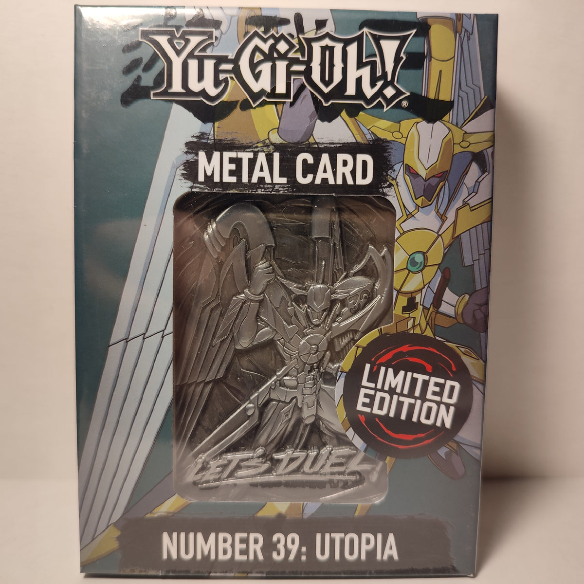 Yu-Gi-Oh! - Utopia Ingot