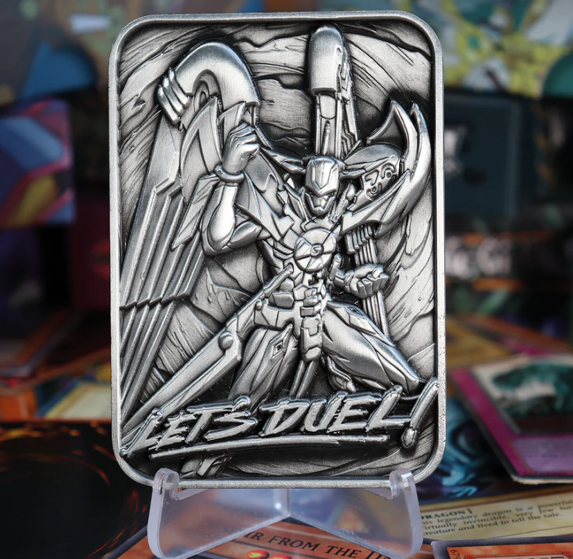 Yu-Gi-Oh! - Utopia Ingot