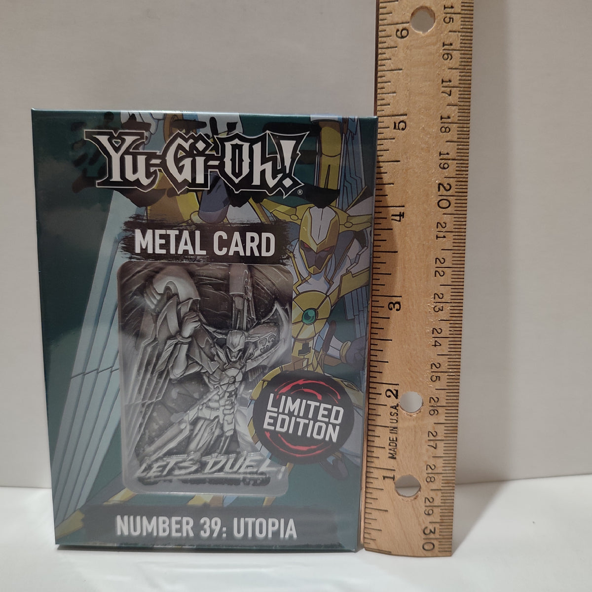 Yu-Gi-Oh! - Utopia Ingot